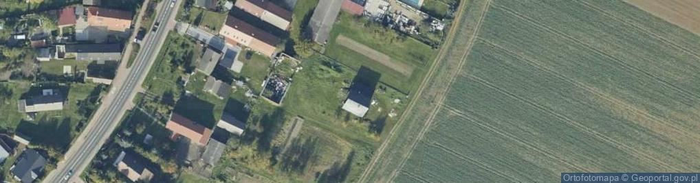 Zdjęcie satelitarne Spokojna ul.