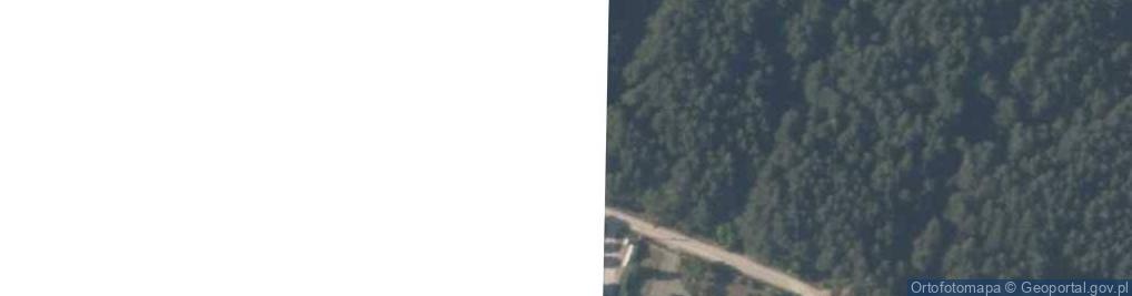 Zdjęcie satelitarne Spacerowa ul.