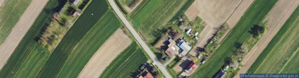 Zdjęcie satelitarne Spacerowa ul.