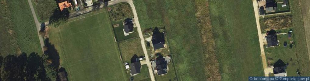 Zdjęcie satelitarne Spokojna ul.