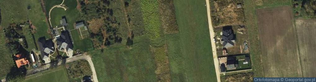 Zdjęcie satelitarne Sportowa ul.