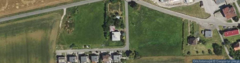 Zdjęcie satelitarne Spółdzielcza ul.