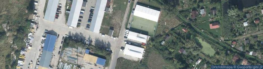 Zdjęcie satelitarne Spółdzielców ul.