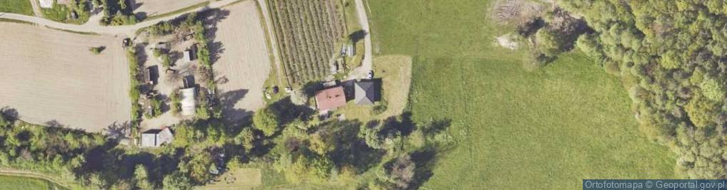 Zdjęcie satelitarne Spółdzielcza ul.