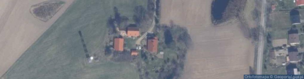Zdjęcie satelitarne Spacerowa ul.