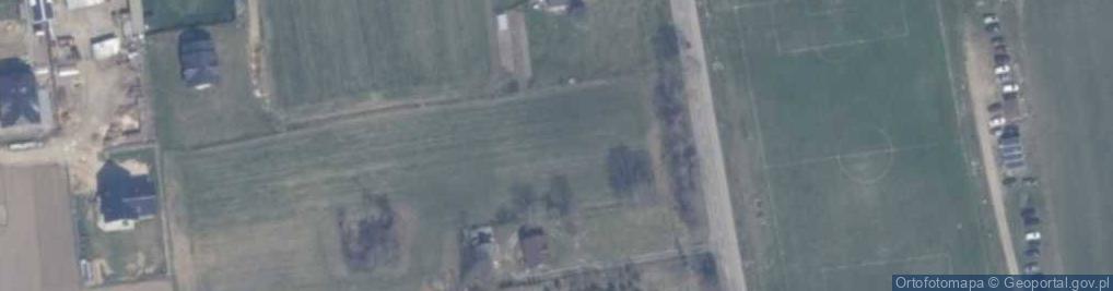 Zdjęcie satelitarne Spacerowa ul.