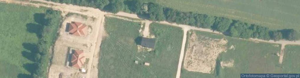 Zdjęcie satelitarne Spacery ul.