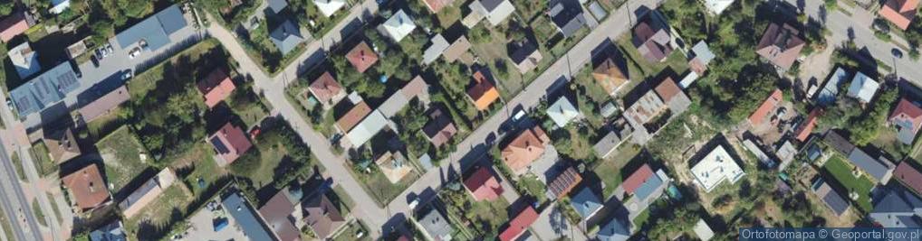 Zdjęcie satelitarne Spółdzielcza ul.