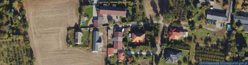 Zdjęcie satelitarne Spichrzowa ul.