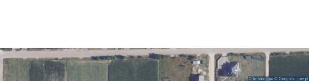 Zdjęcie satelitarne Spacerowa ul.