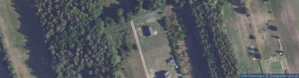 Zdjęcie satelitarne Spacerowa ul.