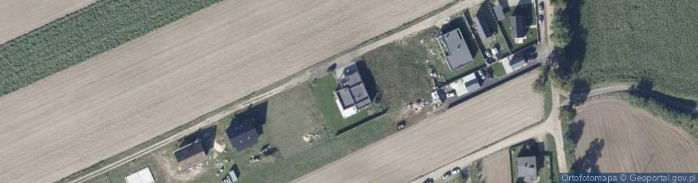 Zdjęcie satelitarne Spokojna ul.