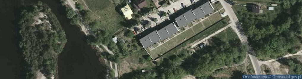 Zdjęcie satelitarne Spółdzielcza ul.