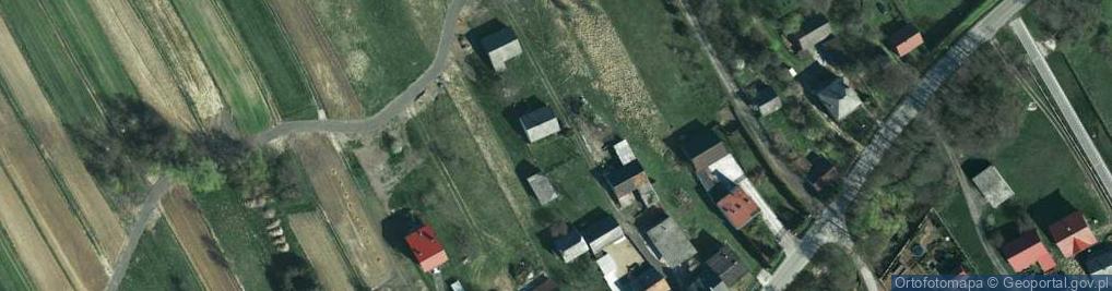 Zdjęcie satelitarne Spacerowa ul.
