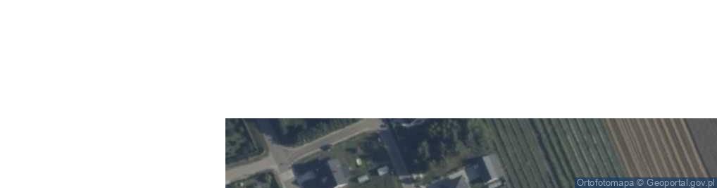 Zdjęcie satelitarne Spokojna ul.