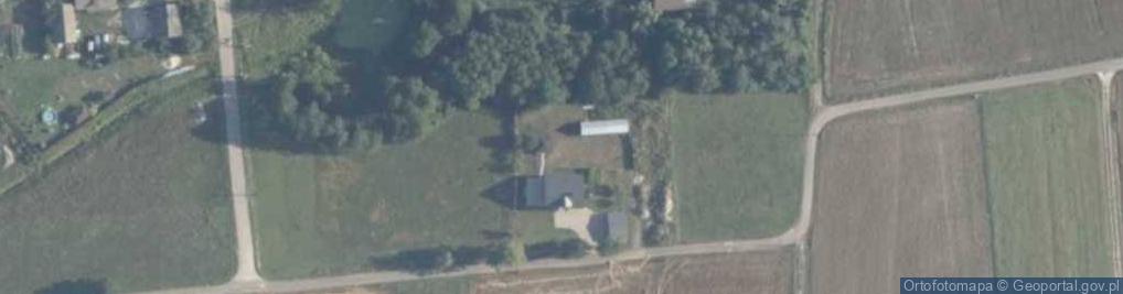 Zdjęcie satelitarne Spacerowa ul.
