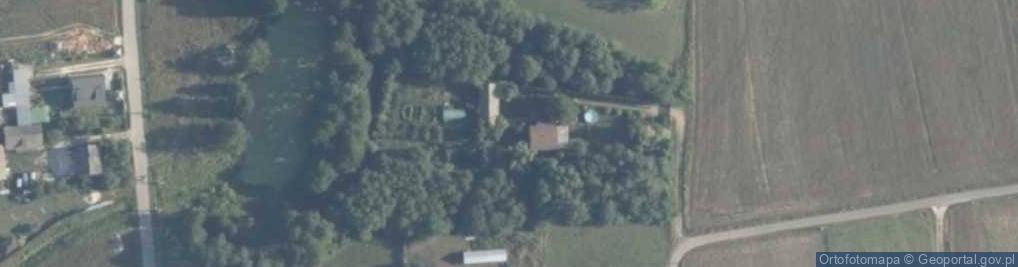 Zdjęcie satelitarne Spacerowa ul.