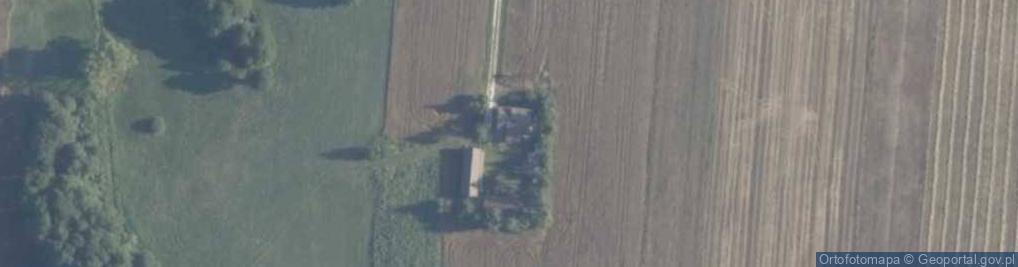 Zdjęcie satelitarne Spacerowa ul.