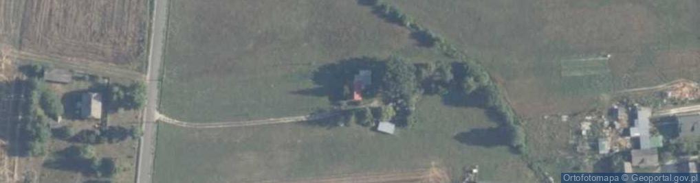 Zdjęcie satelitarne Spokojna ul.