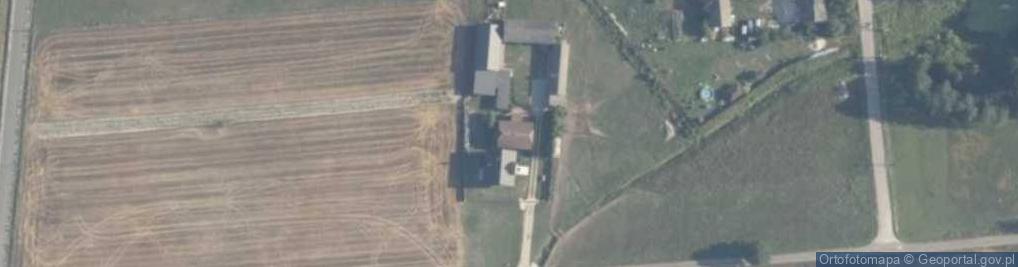 Zdjęcie satelitarne Spokojna ul.