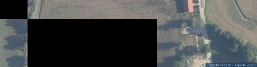 Zdjęcie satelitarne Spokojna ul.