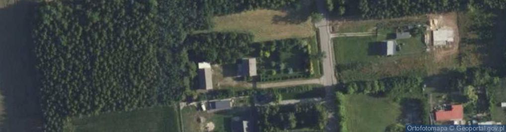 Zdjęcie satelitarne Spółdzielcza ul.