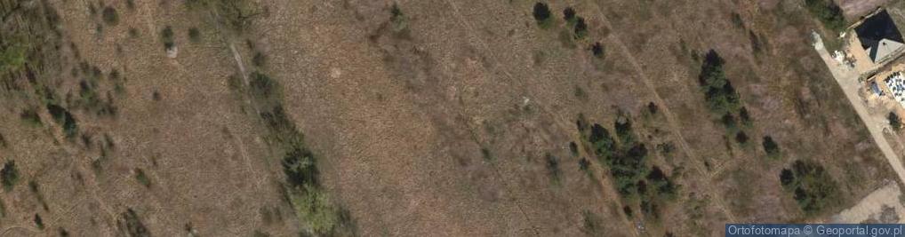 Zdjęcie satelitarne Spartańska ul.