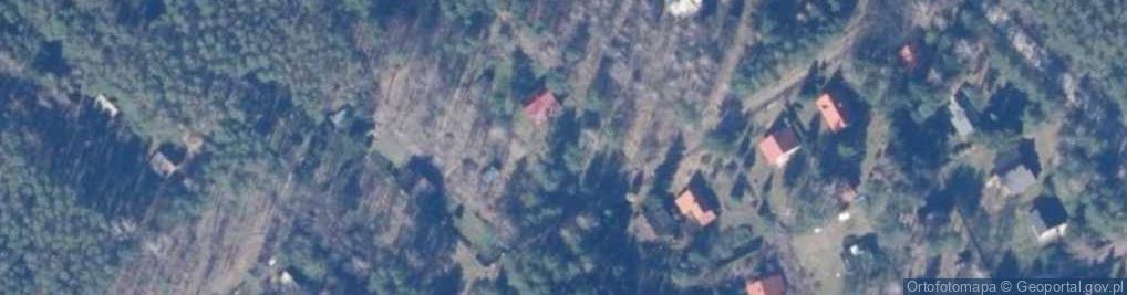 Zdjęcie satelitarne Spacerowa ul.