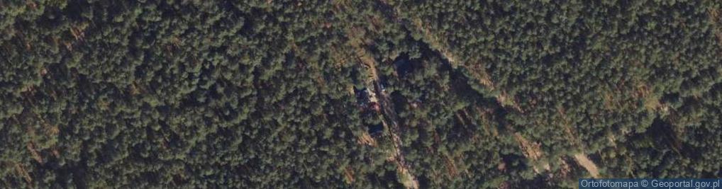 Zdjęcie satelitarne Spacerowa ul.