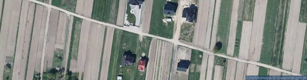 Zdjęcie satelitarne Spacerowa ul.