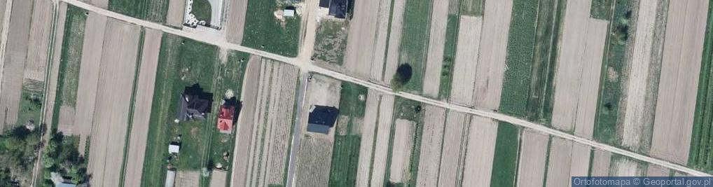Zdjęcie satelitarne Spacerowa ul.