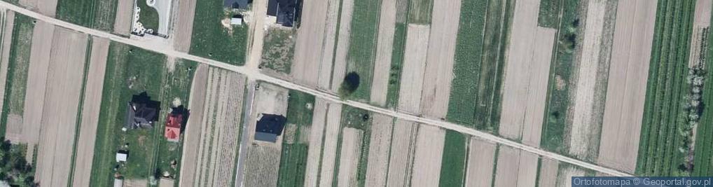 Zdjęcie satelitarne Spacerowa ul.