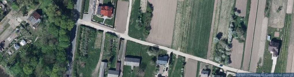 Zdjęcie satelitarne Spacerowa ul.