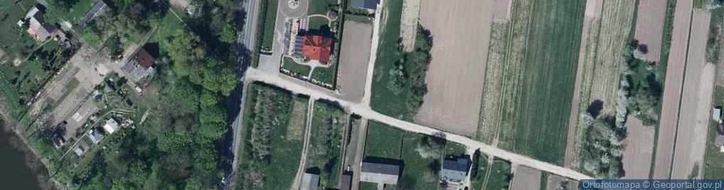 Zdjęcie satelitarne Spacerowa ul.