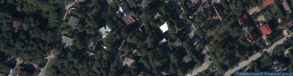 Zdjęcie satelitarne Sputników ul.