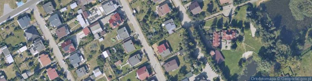Zdjęcie satelitarne Spółdzielcza ul.