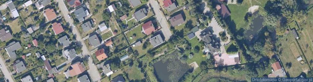 Zdjęcie satelitarne Spółdzielcza ul.