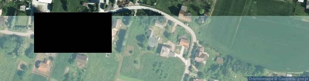 Zdjęcie satelitarne Spokojna ul.