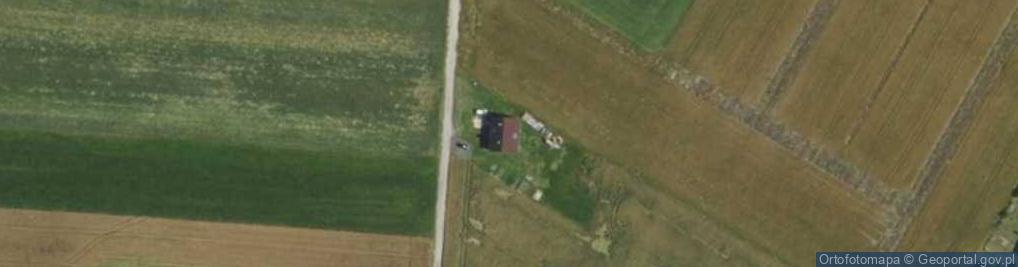 Zdjęcie satelitarne Spacerowa ul.