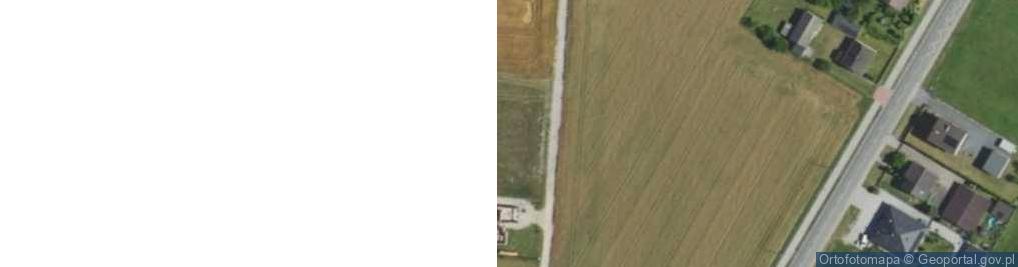 Zdjęcie satelitarne Spacerowa ul.