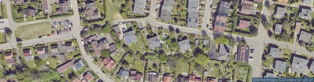 Zdjęcie satelitarne Spółdzielcza ul.