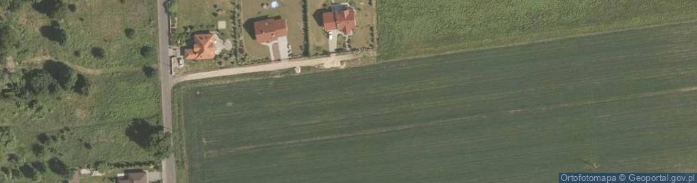 Zdjęcie satelitarne Spacerowa ul.