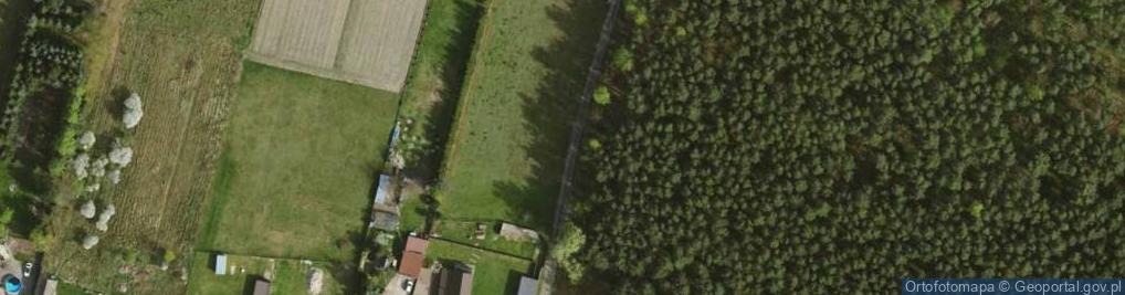 Zdjęcie satelitarne Spedycyjna ul.