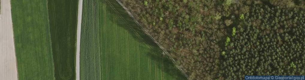 Zdjęcie satelitarne Spokojna ul.