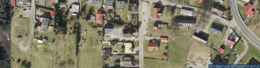 Zdjęcie satelitarne Sportowa ul.