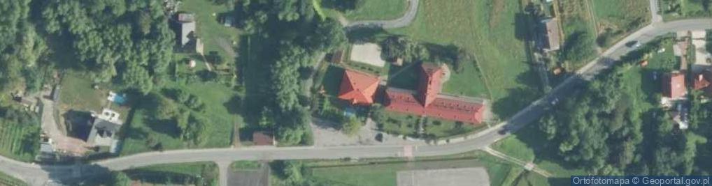Zdjęcie satelitarne Spytka, kasztelana ul.