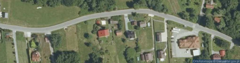 Zdjęcie satelitarne Spytka, kasztelana ul.