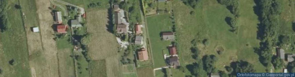 Zdjęcie satelitarne Spytka, kasztelana ul.