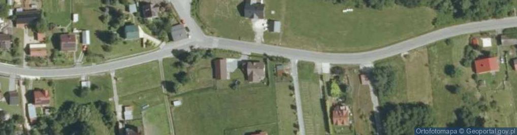 Zdjęcie satelitarne Spytka, kasztelana ul.