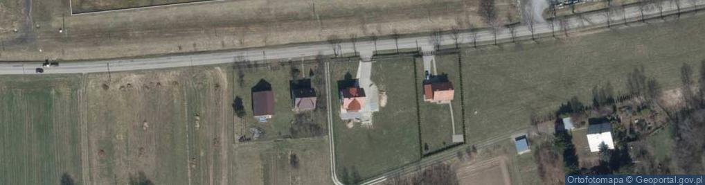 Zdjęcie satelitarne Spytka, kasztelana ul.